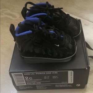 Nike lil posit brand new